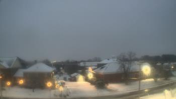 Weather camera view of St Vincent Pallotti HS.