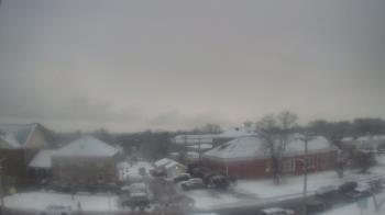 Weather camera view of St Vincent Pallotti HS.