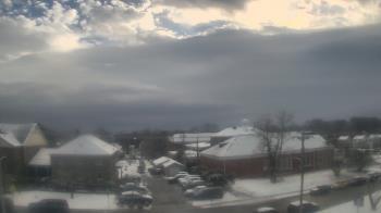 Weather camera view of St Vincent Pallotti HS.