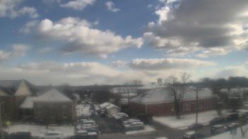 Weather camera view of St Vincent Pallotti HS.