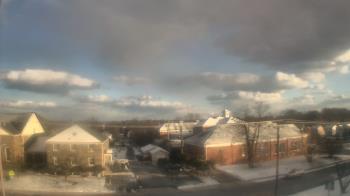 Weather camera view of St Vincent Pallotti HS.