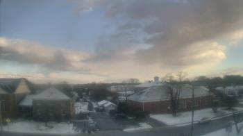 Weather camera view of St Vincent Pallotti HS.