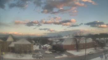 Weather camera view of St Vincent Pallotti HS.