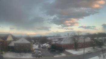 Weather camera view of St Vincent Pallotti HS.