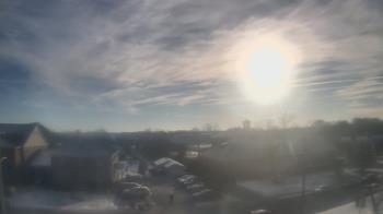 Weather camera view of St Vincent Pallotti HS.