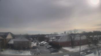 Weather camera view of St Vincent Pallotti HS.