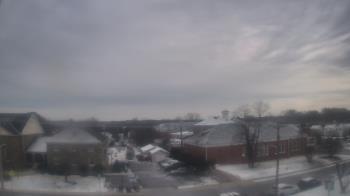 Weather camera view of St Vincent Pallotti HS.