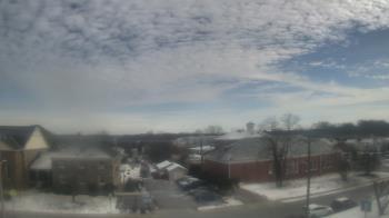 Weather camera view of St Vincent Pallotti HS.