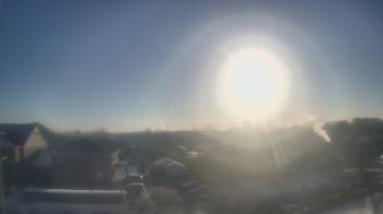 Weather camera view of St Vincent Pallotti HS.