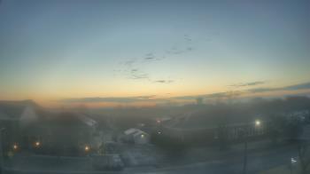 Weather camera view of St Vincent Pallotti HS.