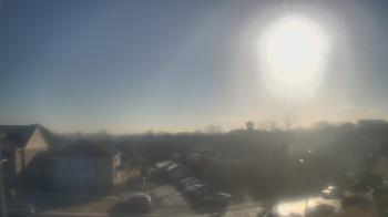 Weather camera view of St Vincent Pallotti HS.