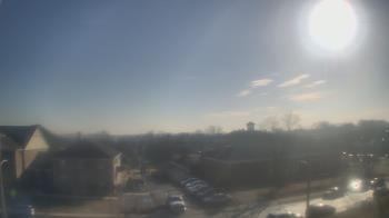 Weather camera view of St Vincent Pallotti HS.