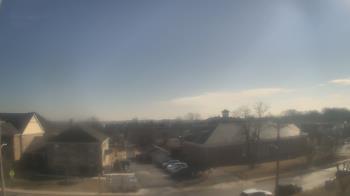 Weather camera view of St Vincent Pallotti HS.