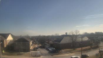 Weather camera view of St Vincent Pallotti HS.