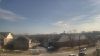 Weather camera view of St Vincent Pallotti HS.