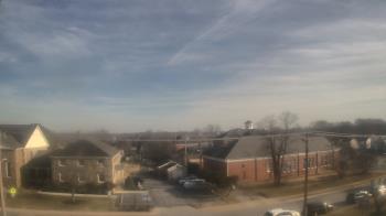 Weather camera view of St Vincent Pallotti HS.