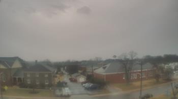 Weather camera view of St Vincent Pallotti HS.