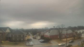 Weather camera view of St Vincent Pallotti HS.