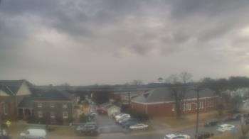 Weather camera view of St Vincent Pallotti HS.