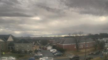Weather camera view of St Vincent Pallotti HS.