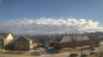 Weather camera view of St Vincent Pallotti HS.