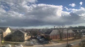 Weather camera view of St Vincent Pallotti HS.