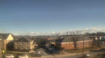 Weather camera view of St Vincent Pallotti HS.