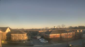 Weather camera view of St Vincent Pallotti HS.