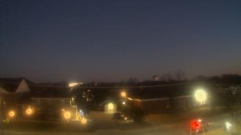 Weather camera view of St Vincent Pallotti HS.