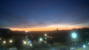 Weather camera view of St Vincent Pallotti HS.