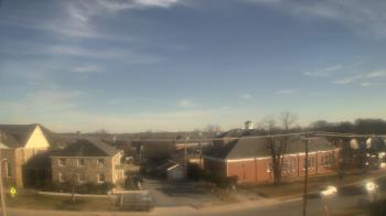 Weather camera view of St Vincent Pallotti HS.