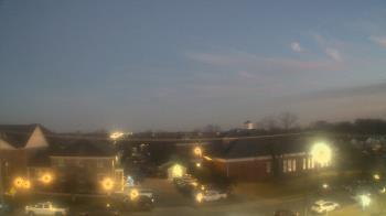 Weather camera view of St Vincent Pallotti HS.