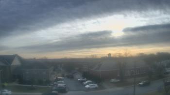 Weather camera view of St Vincent Pallotti HS.