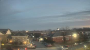 Weather camera view of St Vincent Pallotti HS.