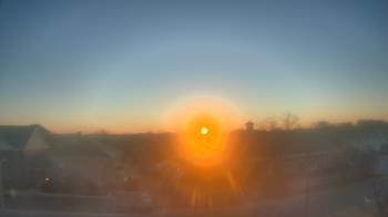 Weather camera view of St Vincent Pallotti HS.