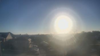 Weather camera view of St Vincent Pallotti HS.