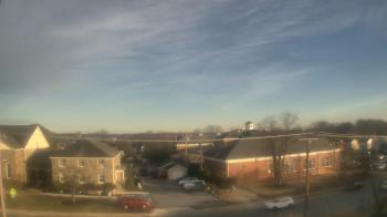 Weather camera view of St Vincent Pallotti HS.