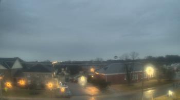 Weather camera view of St Vincent Pallotti HS.