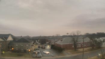 Weather camera view of St Vincent Pallotti HS.