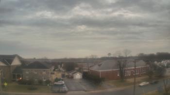 Weather camera view of St Vincent Pallotti HS.