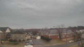 Weather camera view of St Vincent Pallotti HS.