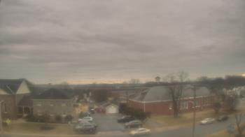 Weather camera view of St Vincent Pallotti HS.