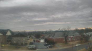 Weather camera view of St Vincent Pallotti HS.