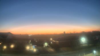 Weather camera view of St Vincent Pallotti HS.