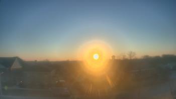 Weather camera view of St Vincent Pallotti HS.