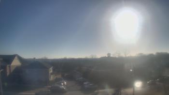 Weather camera view of St Vincent Pallotti HS.