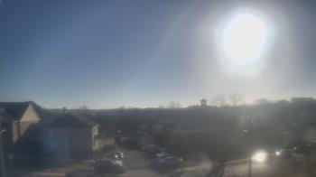 Weather camera view of St Vincent Pallotti HS.