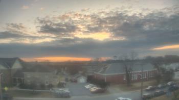 Weather camera view of St Vincent Pallotti HS.