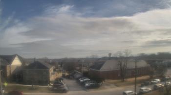 Weather camera view of St Vincent Pallotti HS.