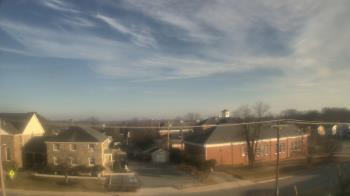 Weather camera view of St Vincent Pallotti HS.